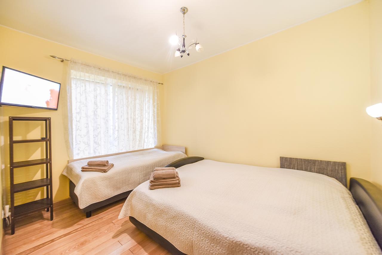 Sveciu Namai Alanta Otel Palanga Dış mekan fotoğraf