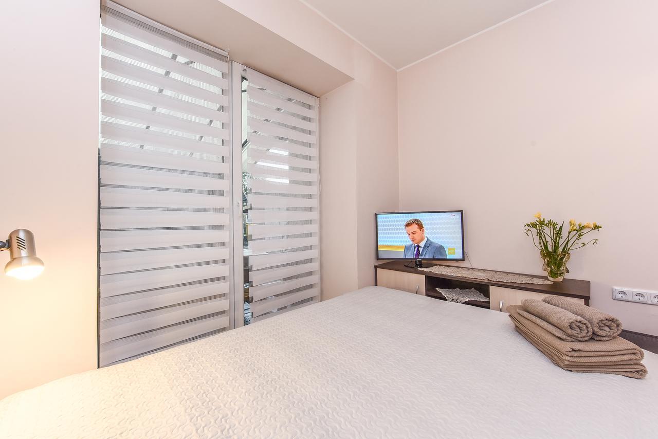 Sveciu Namai Alanta Otel Palanga Dış mekan fotoğraf