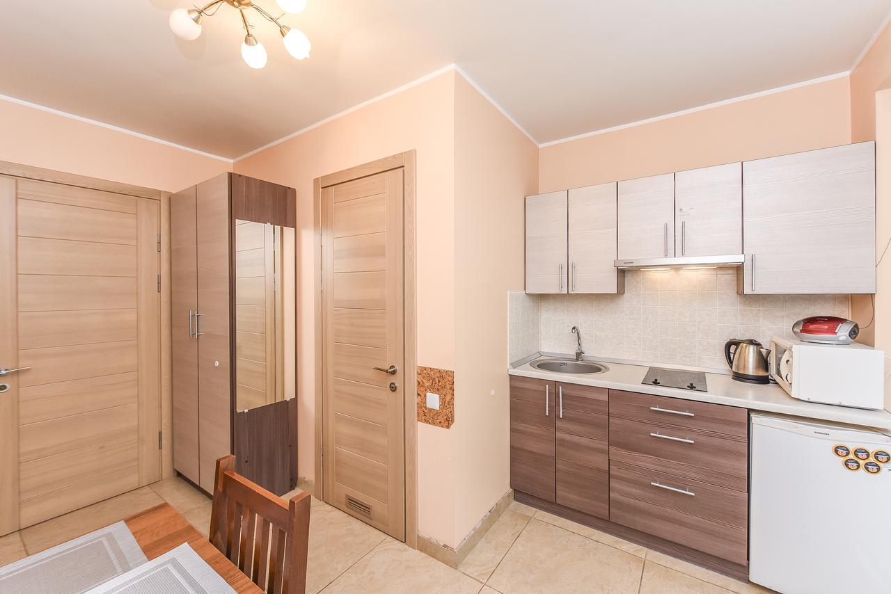 Sveciu Namai Alanta Otel Palanga Dış mekan fotoğraf